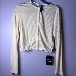 Women’s Playboy x Missguided collaboration's loungewear Size Large